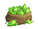 1200 + 120 gems