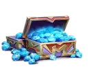 5035 Diamonds + 1007 Bonus